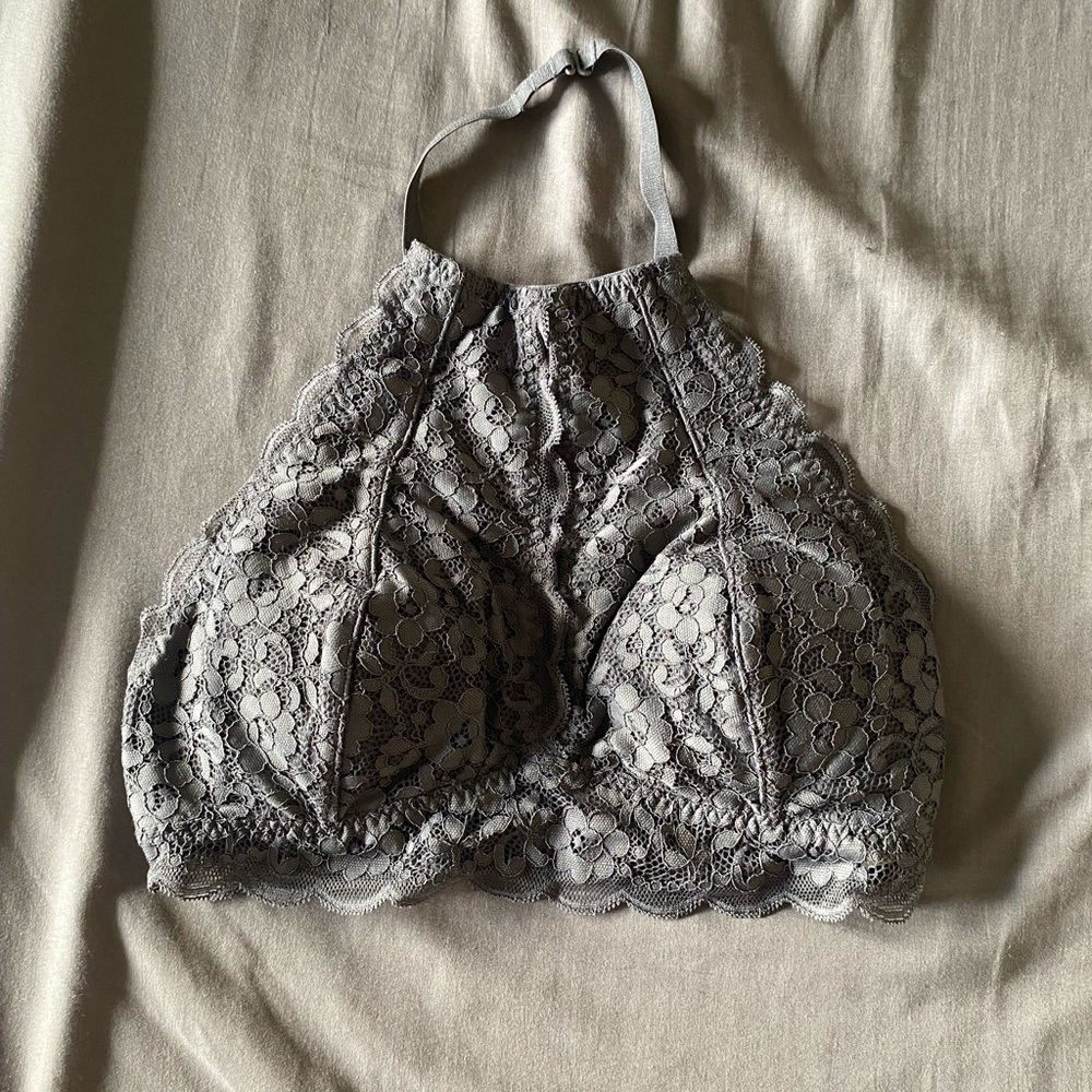 Gilly hicks bralette
